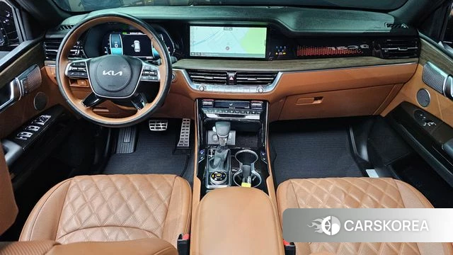 Kia Mohave Master id 4739710 из Кореи 37