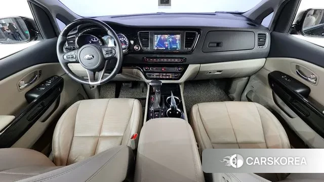 Kia The New Carnival id 3562972 из Кореи 17