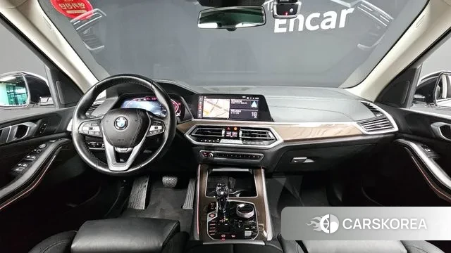 BMW X5 (G05) id 3043205 из Кореи 17