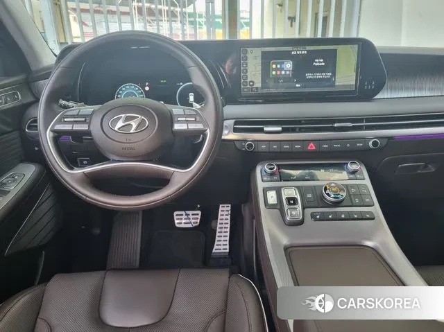 Hyundai The New Palisade id 2973289 из Кореи 17