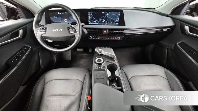 Kia EV6 id 4528945 из Кореи 27