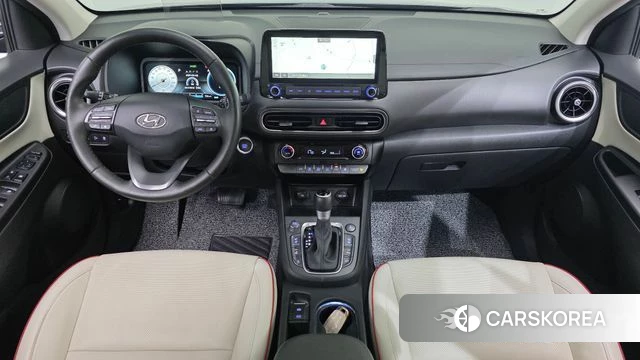 Hyundai The New Kona id 4793225 из Кореи 17