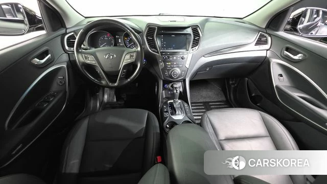 Hyundai Santa Fe The Prime id 4483417 из Кореи 28