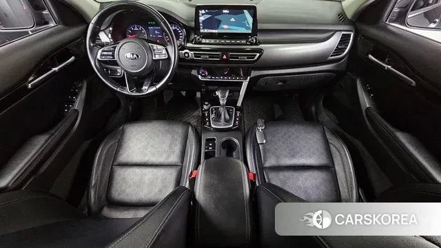 Kia Seltos id 3374633 из Кореи 17