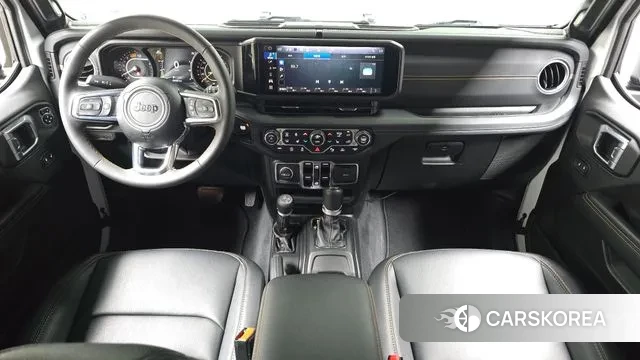 Jeep Wrangler (JL) id 2883877 из Кореи 17