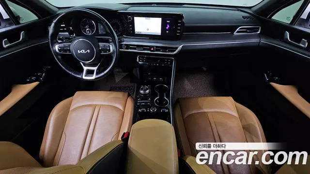 Kia K5 3rd generation id 2688366 из Кореи 17