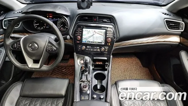 Nissan Maxima (A36) id 2865466 из Кореи 17