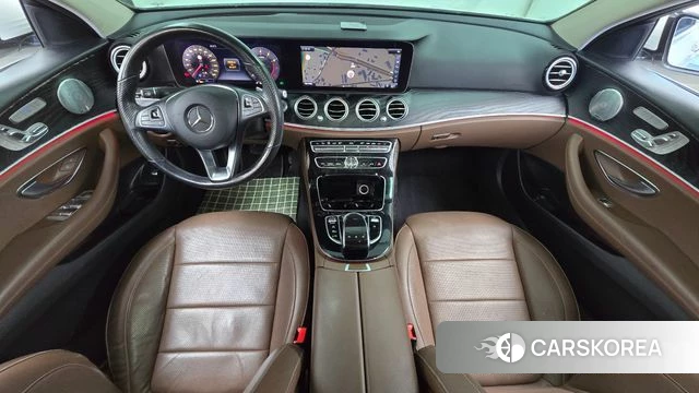 Mercedes-Benz E-Class W213 id 4856403 из Кореи 17