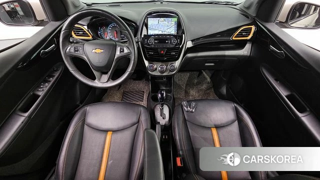 Chevrolet (GM Daewoo) The New Spark id 4482506 из Кореи 17