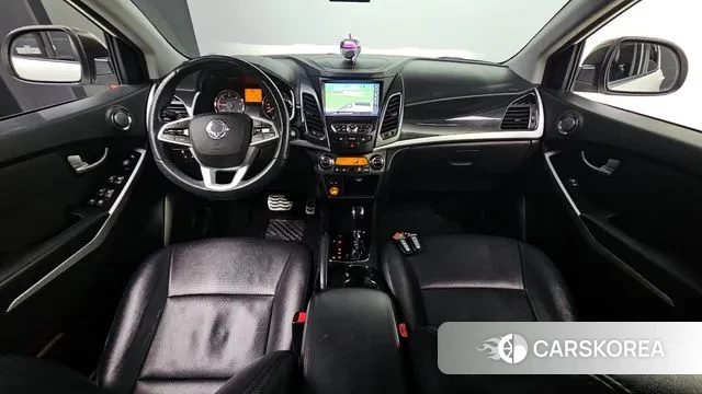 Ssangyong New Style Korando C id 3656925 из Кореи 17