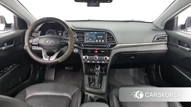 Hyundai The New Avante AD id 3692162 из Кореи 17