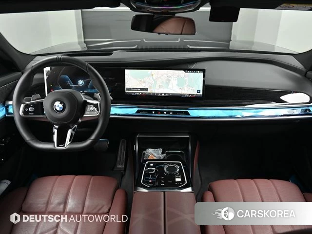 BMW 7 Series (G70) id 4302166 из Кореи 17