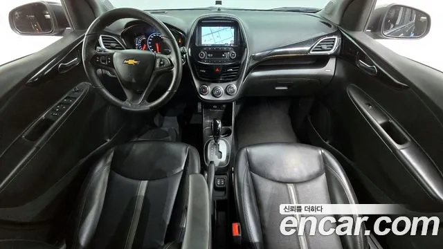 Chevrolet (GM Daewoo) The New Spark id 2876523 из Кореи 17