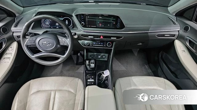 Hyundai Sonata (DN8) id 4849617 из Кореи 17
