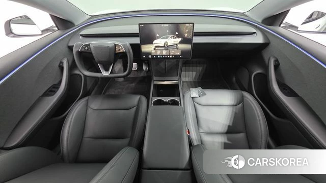 Tesla Model 3 id 4549043 из Кореи 28