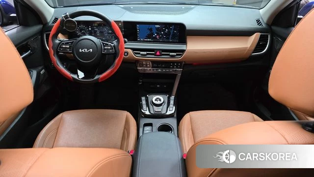 Kia The New Seltos id 4201863 из Кореи 17