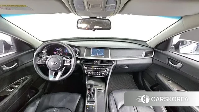 Kia The New K5 2nd generation id 3265356 из Кореи 17