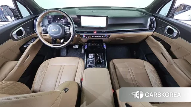 Kia The New Sorento 4th Generation id 3467360 из Кореи 17