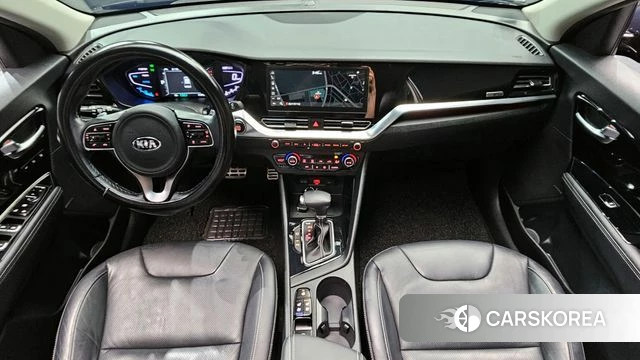 Kia The New Niro id 4285209 из Кореи 17