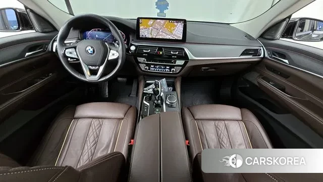 BMW 6 Series GT (G32) id 3759772 из Кореи 17