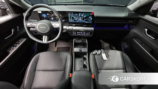 Hyundai Kona (SX2) id 4414071 из Кореи 27