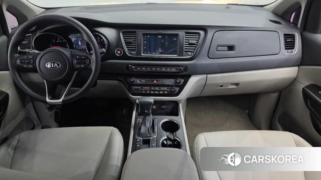 Kia The New Carnival id 4345585 из Кореи 17