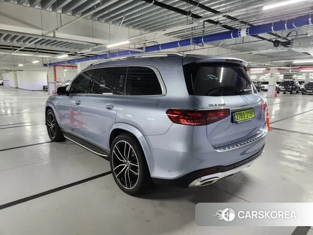 Mercedes-Benz GLS - Class X167 id 3619651 из Кореи 17