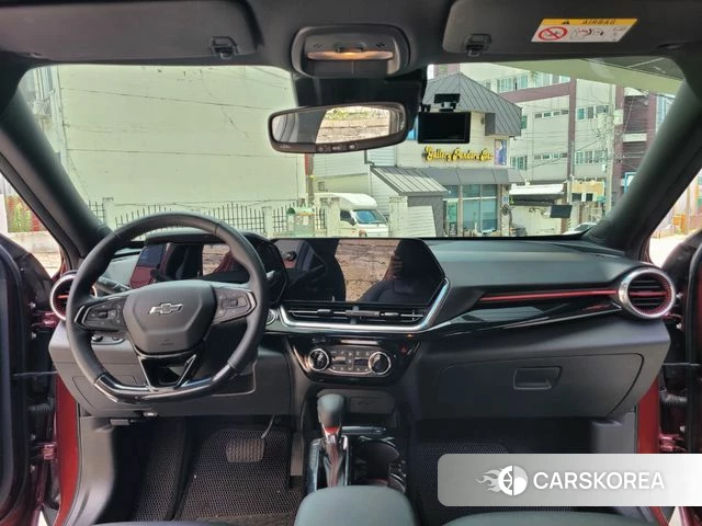 Chevrolet (GM Daewoo) Trax Crossover id 4630632 из Кореи 15