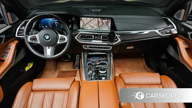 BMW X5 (G05) id 4725666 из Кореи 17