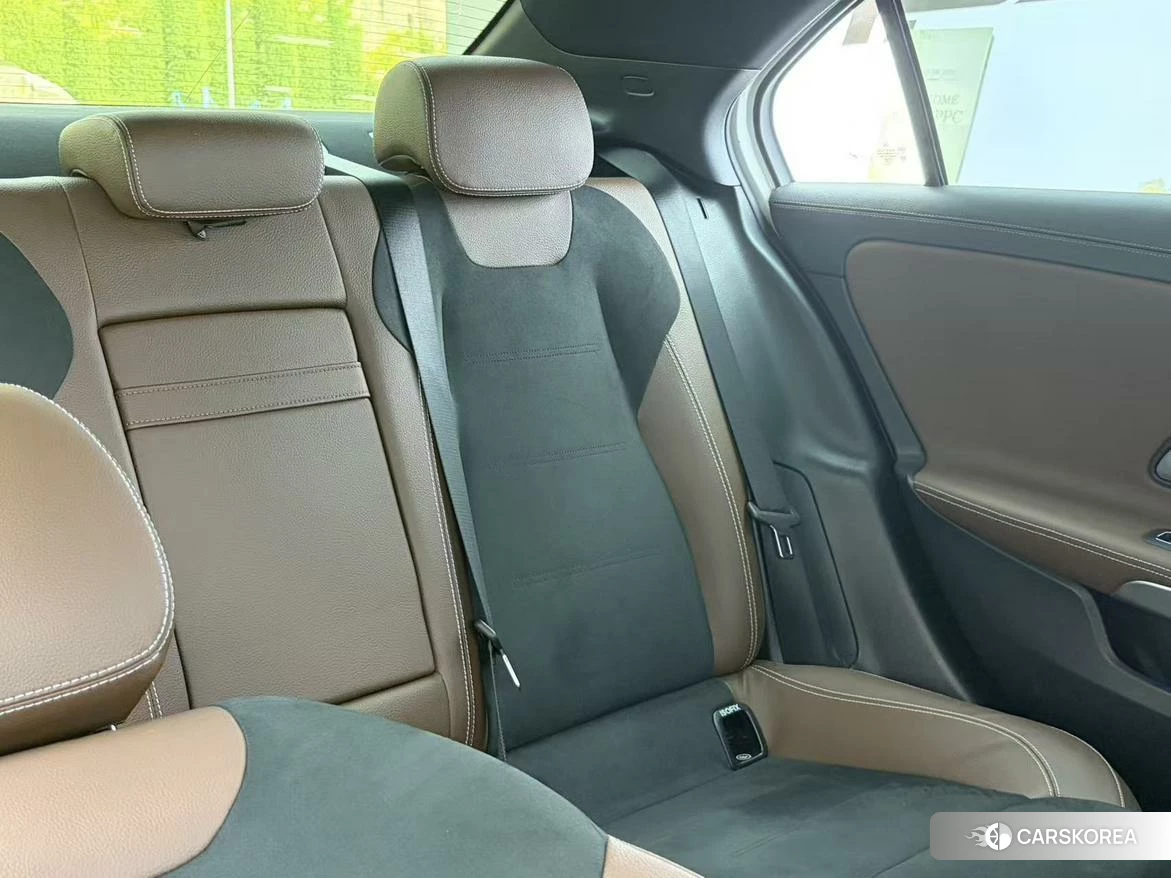Mercedes-Benz Class A id 4420195 из Китая 28