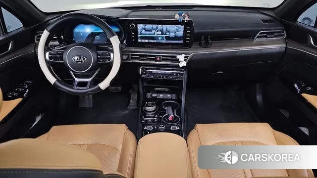 Kia K5 3rd generation id 3384784 из Кореи 17