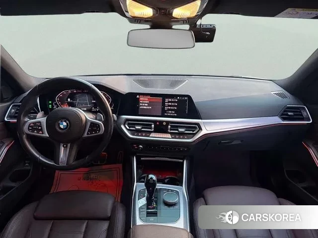 BMW 3 Series (G20) id 3680606 из Кореи 16