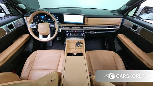 Hyundai Santa Fe (MX5) id 3838425 из Кореи 17