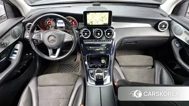 Mercedes-Benz GLC-Class X253 id 3588316 из Кореи 17