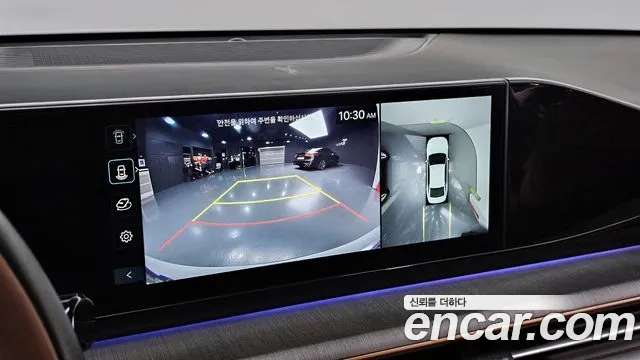 Hyundai Grandeur (GN7) id 2663437 из Кореи 17