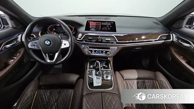 BMW 7 Series (G11) id 3122416 из Кореи 17