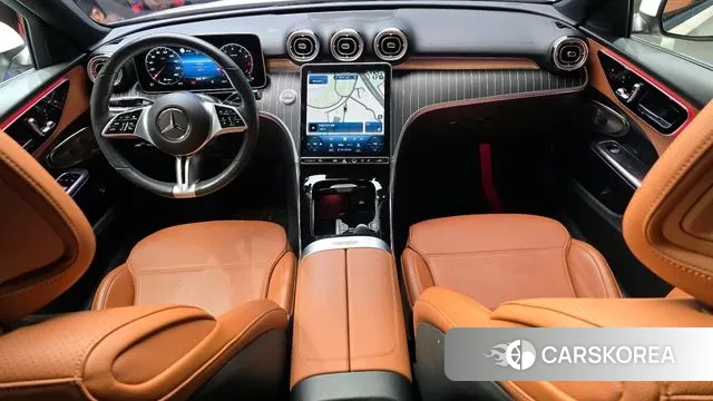 Mercedes-Benz C-Class W206 id 3354898 из Кореи 17