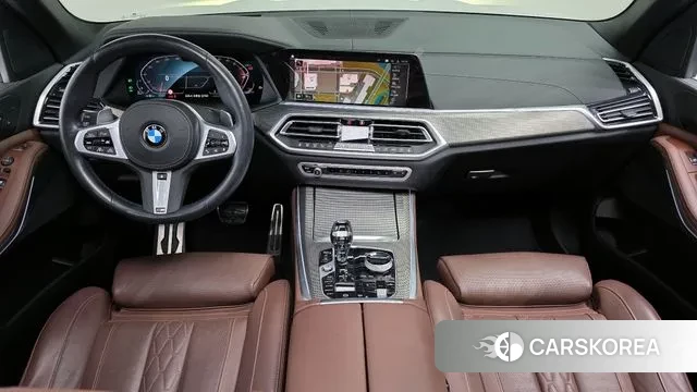 BMW X5 (G05) id 3372640 из Кореи 17