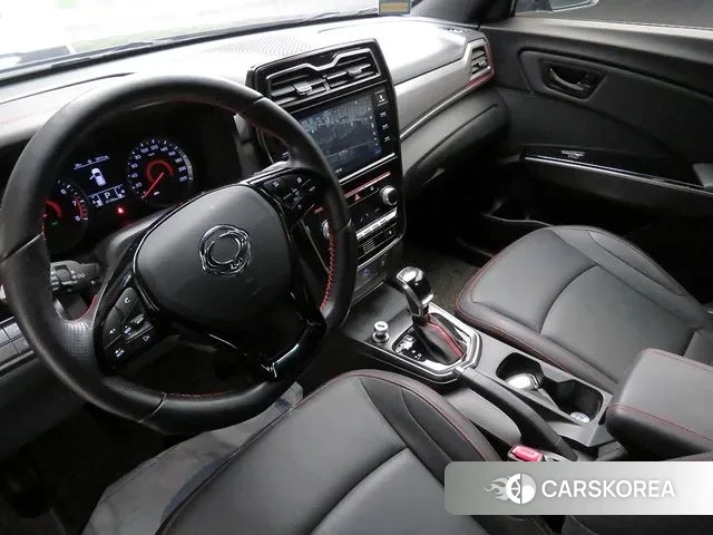 Ssangyong Berry New Tivoli id 3018010 из Кореи 17