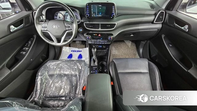Hyundai All New Tucson id 4477189 из Кореи 17