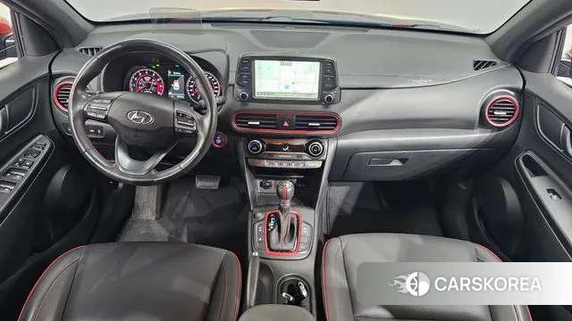 Hyundai Kona id 3552615 из Кореи 17