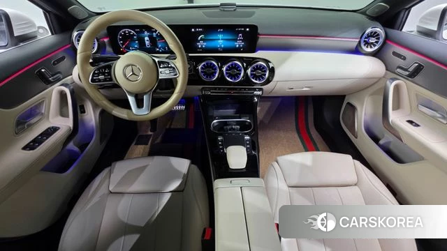 Mercedes-Benz A-Class W177 id 3832489 из Кореи 17