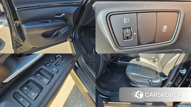 Hyundai Tucson (NX4) id 3787552 из Кореи 17