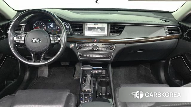 Kia Come New K7 id 4471814 из Кореи 17