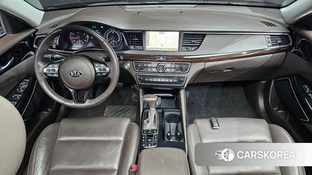 Kia Come New K7 id 4895190 из Кореи 17