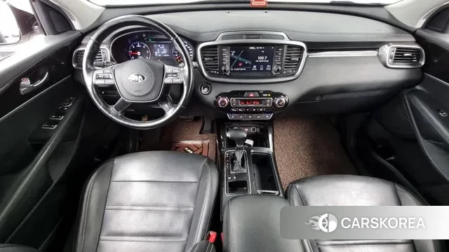 Kia The New Sorento id 3039360 из Кореи 17