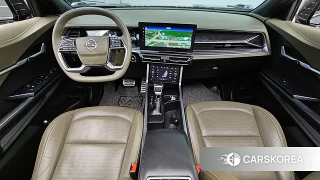 Ssangyong Torres id 3279614 из Кореи 17