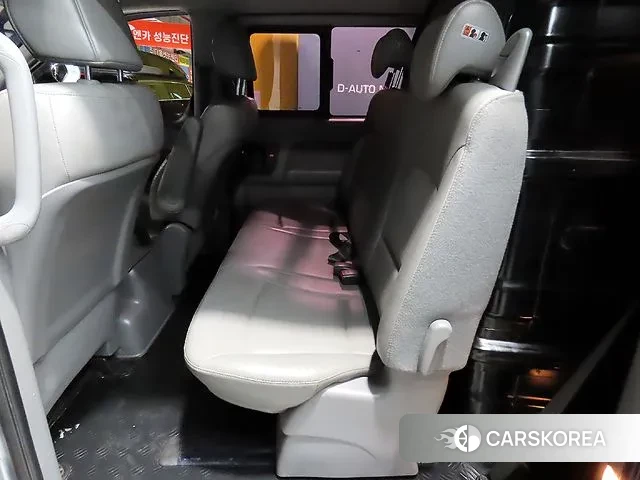 Hyundai The New Grand Starex id 3515082 из Кореи 17