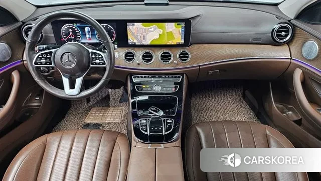 Mercedes-Benz E-Class W213 id 3607847 из Кореи 17