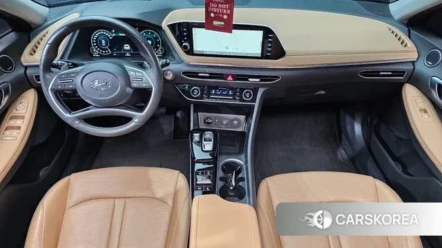 Hyundai Sonata (DN8) id 3449396 из Кореи 17